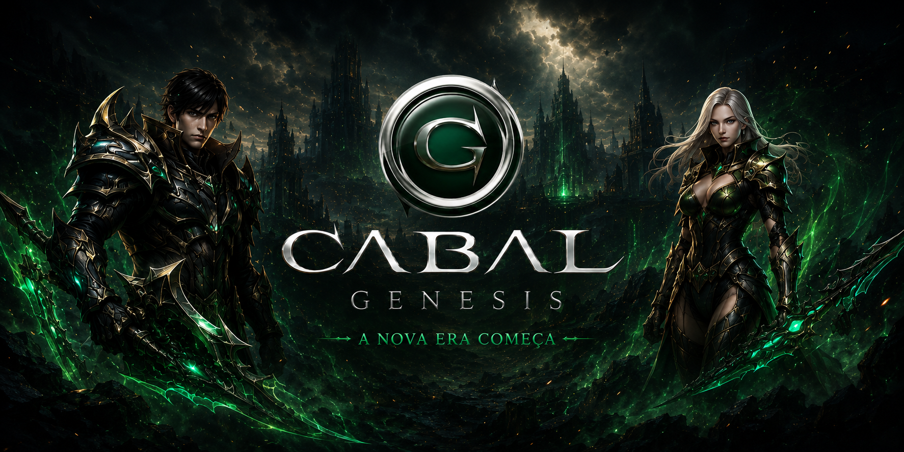 Cabal Genesis